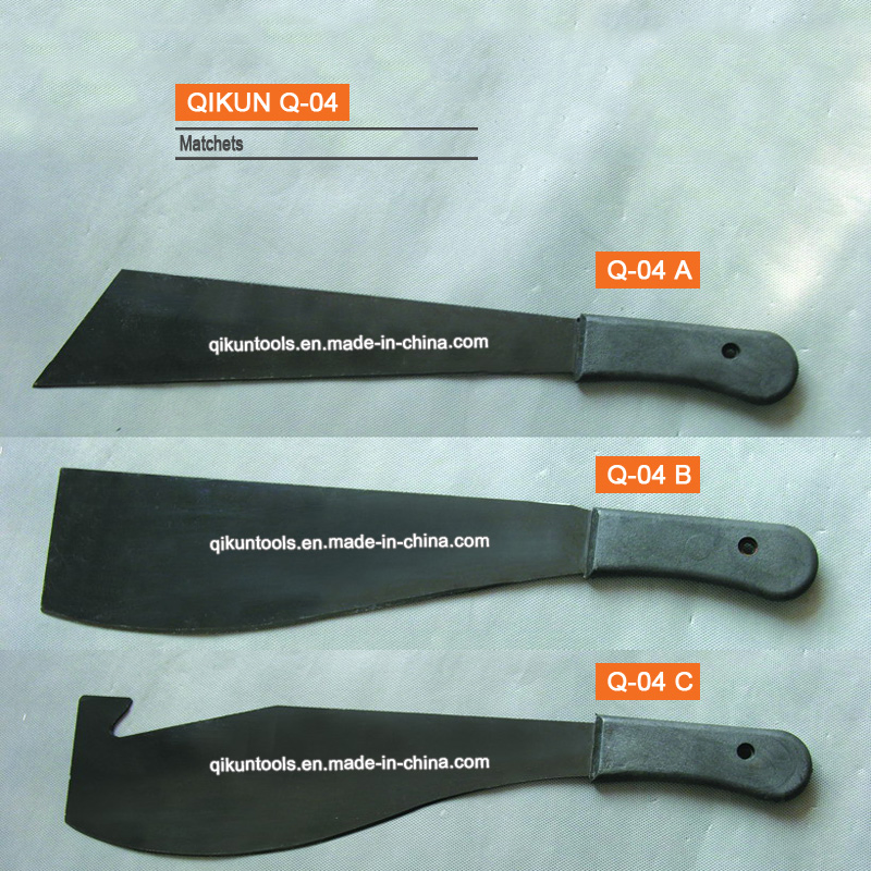 Q-52 Wooden Handle Sickle