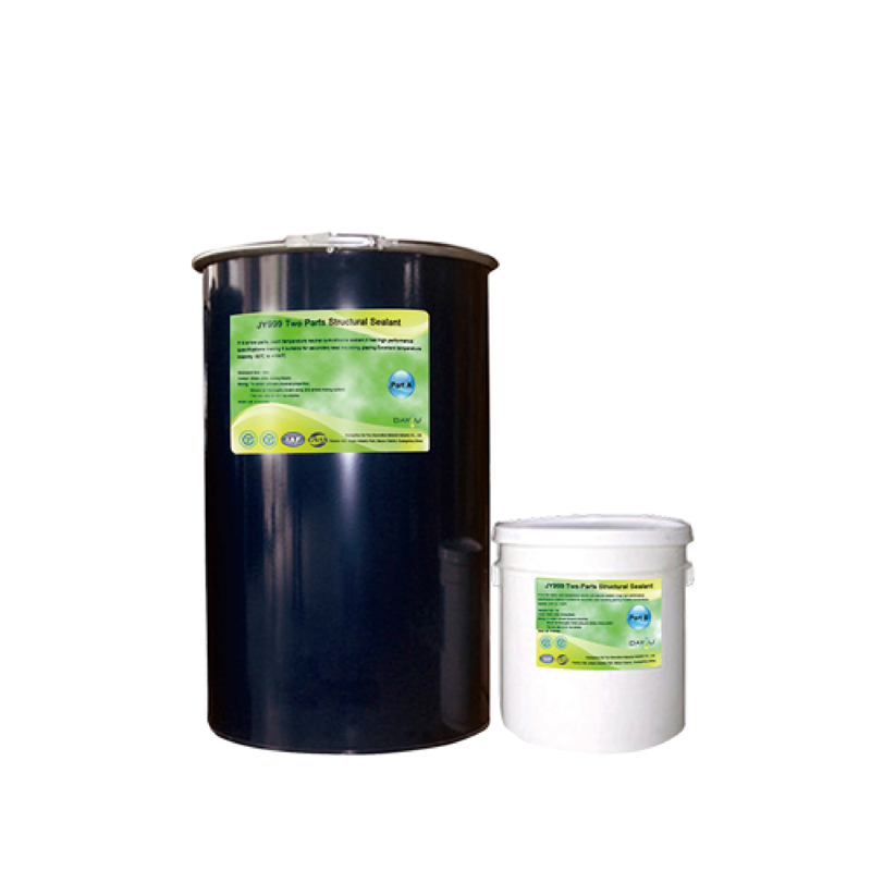 High Viscosity Structural Adhesive Two Parts Adhesive for Glass, Curtain Wall