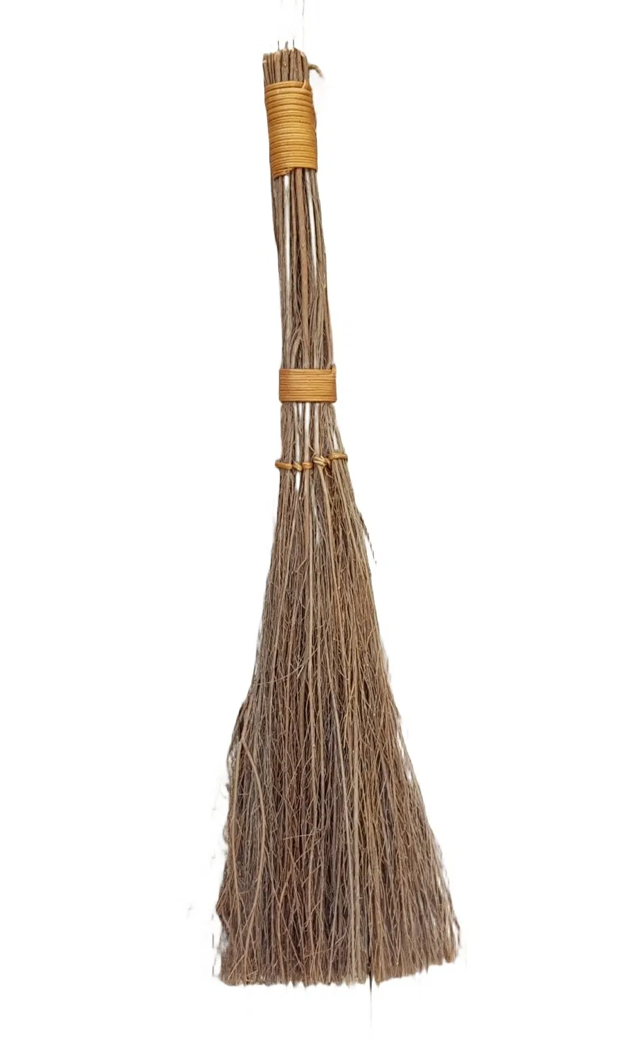 Festive Brushwood Scented Broom for Holiday Decor Displays