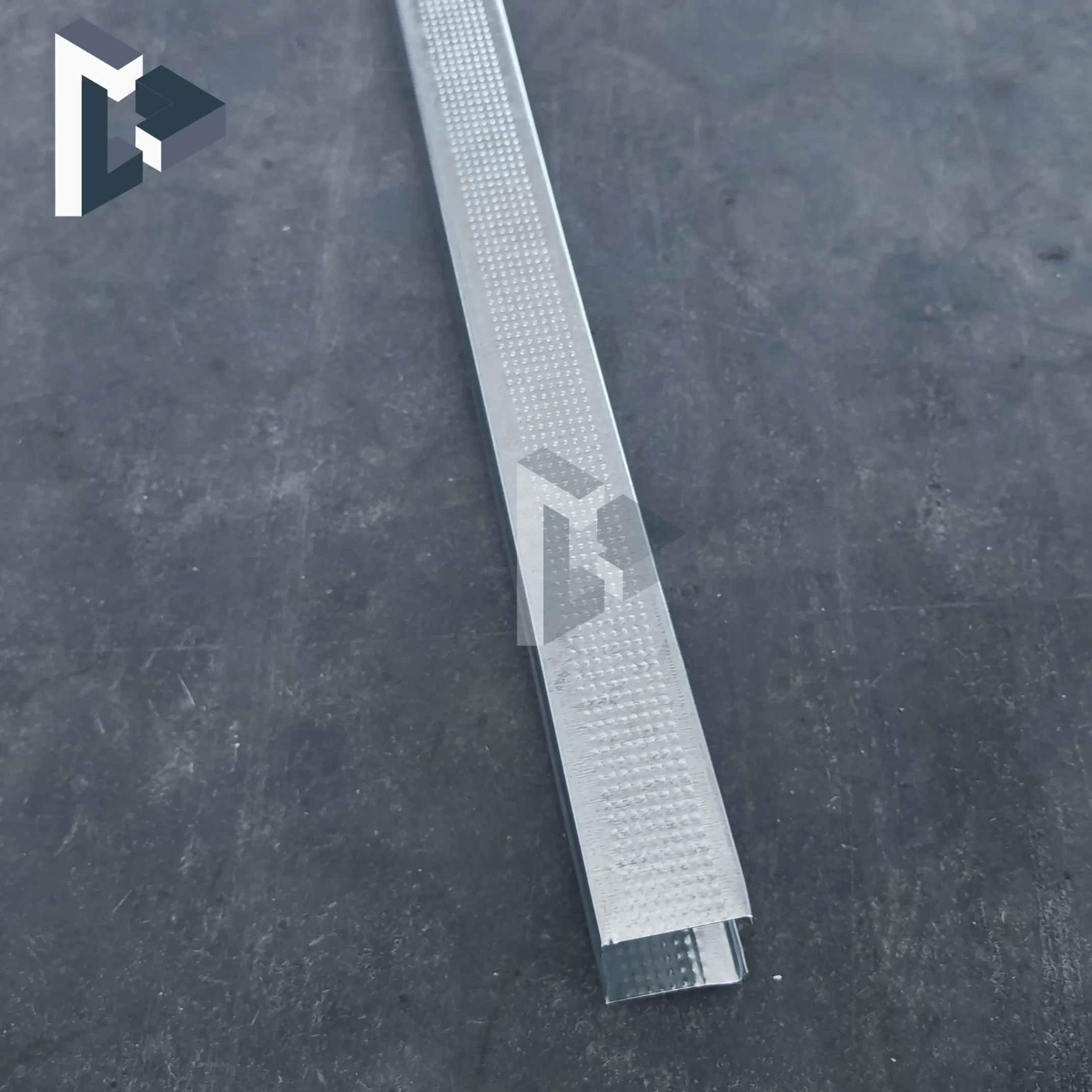 Light Steel Profile for Durable Metal Building Material and Ceiling Solutions