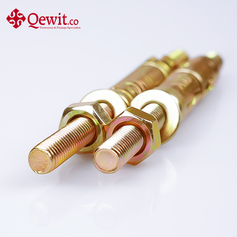 Щитовой анкер с резьбой под различные стандарты