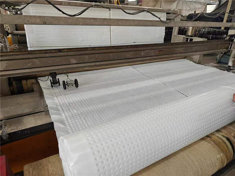 Green Roof Drain Board/Drainage Sheet with Dimple