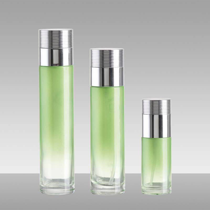 Маленькая стеклянная флакон для духов 8-10 мл, дорожный