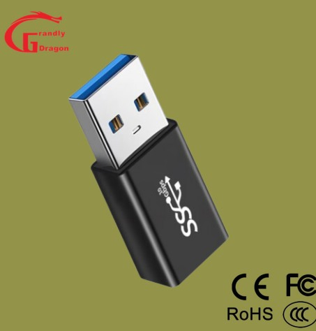 USB 3.0 OTG Adapter Male to Female Female to Male Female to Female Coupler Connector Plug Converter Connector