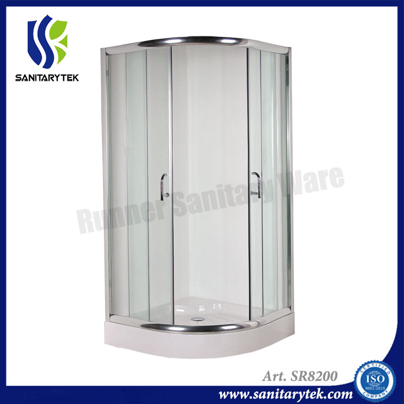 Shower Enclosure & Glass Shower Enclosures (SR8200)