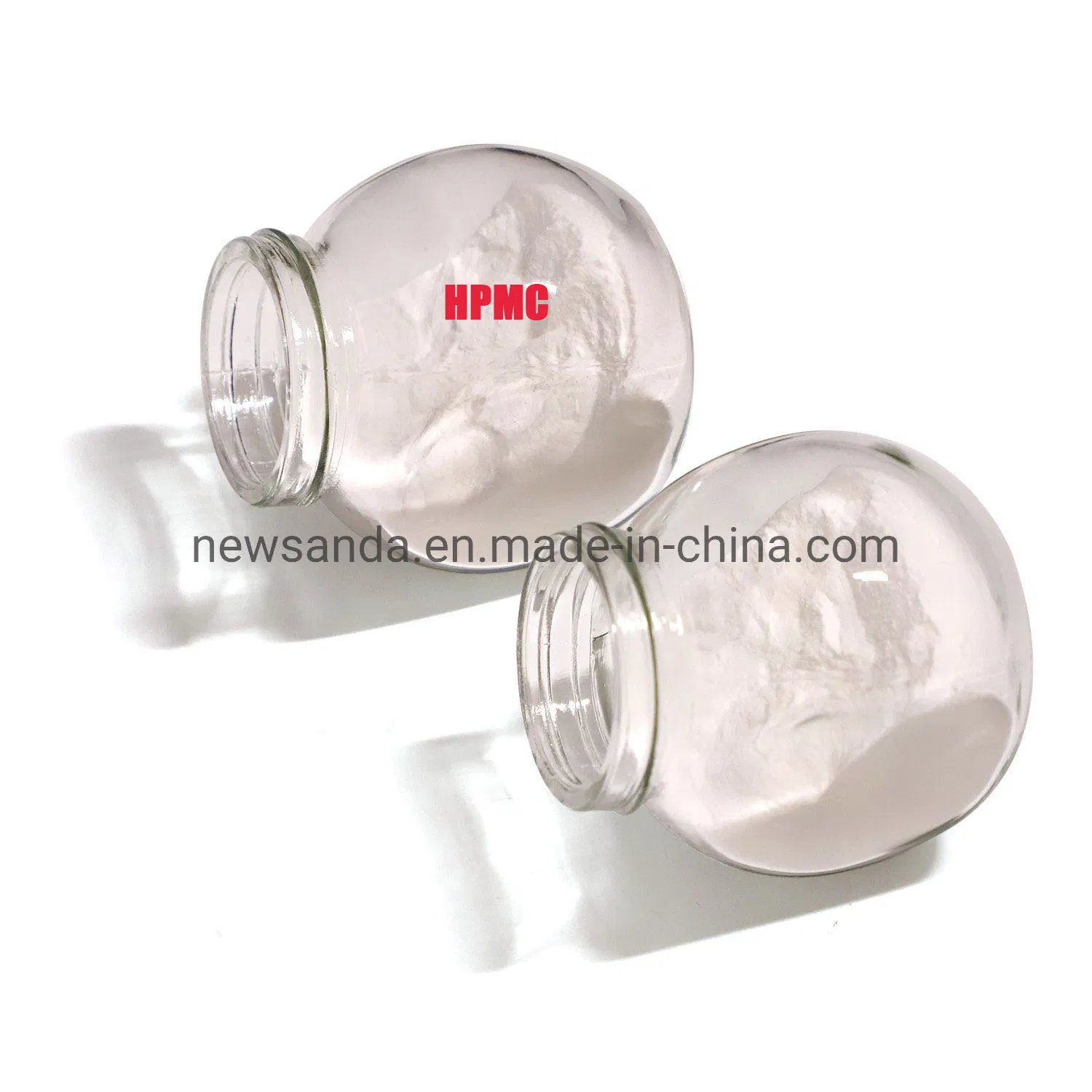 High Viscosity Cellulose Powder, Good Workability HPMC for Tile Adhesive and Motar