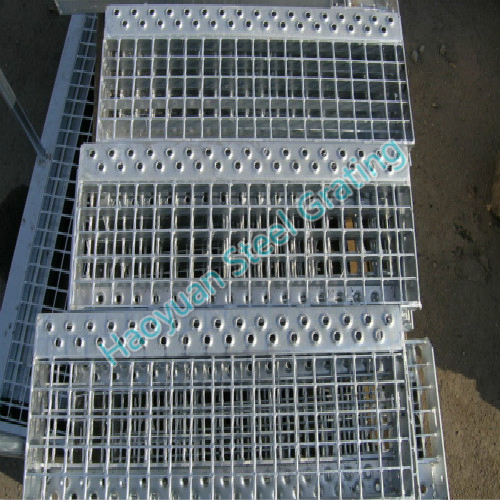 Exquisite Galvanized Steel Tread from Professional Manufacturer