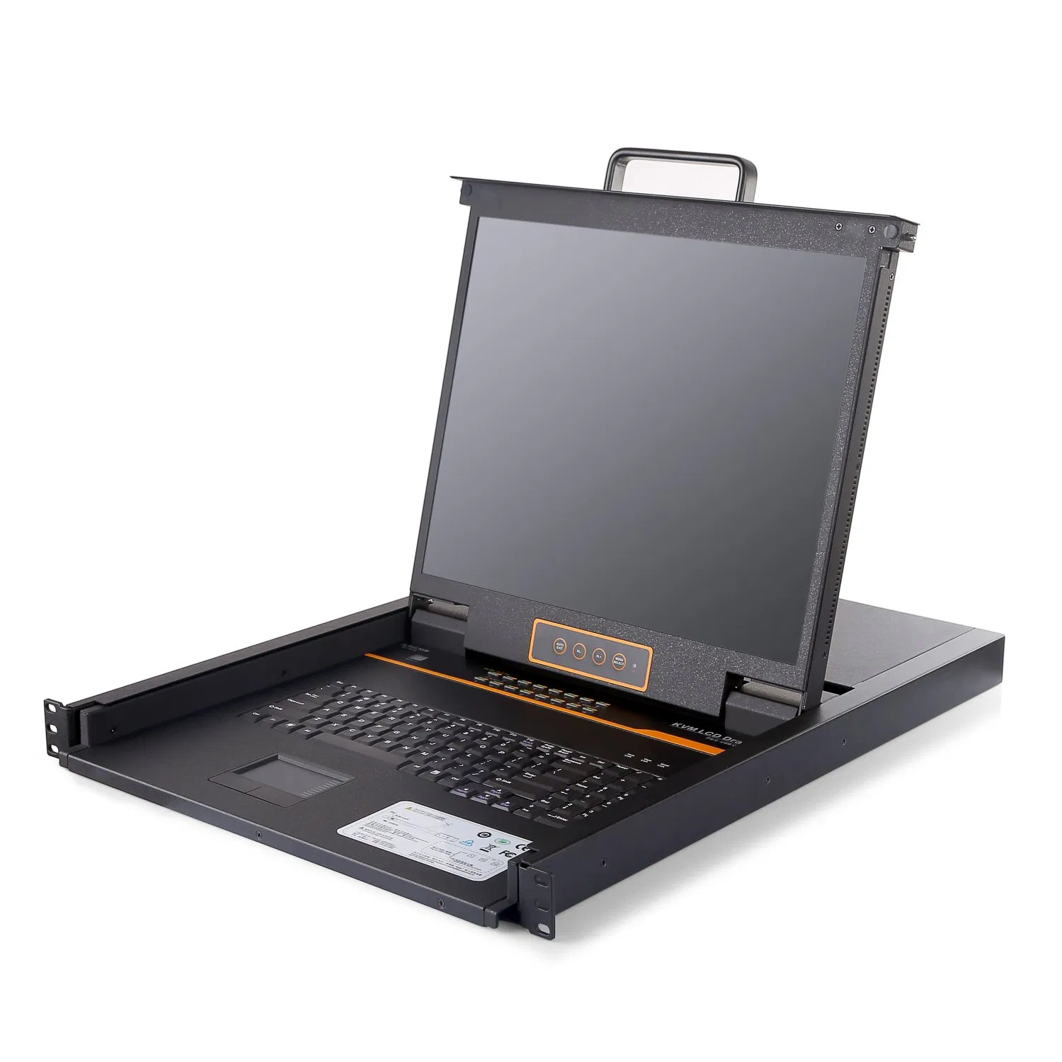 16-портовый KVM-коммутатор с автопереключением VGA