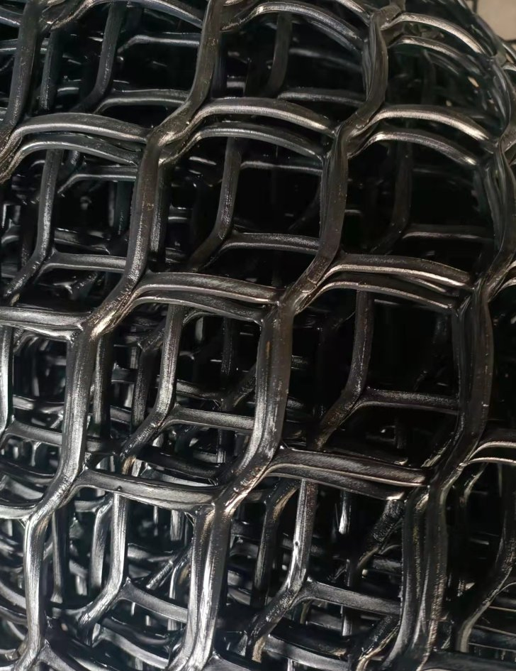 Bi-Planar Drainage Geocomposite