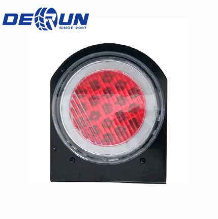 Светодиодный противотуманный фонарь Derun для грузовиков и прицепов