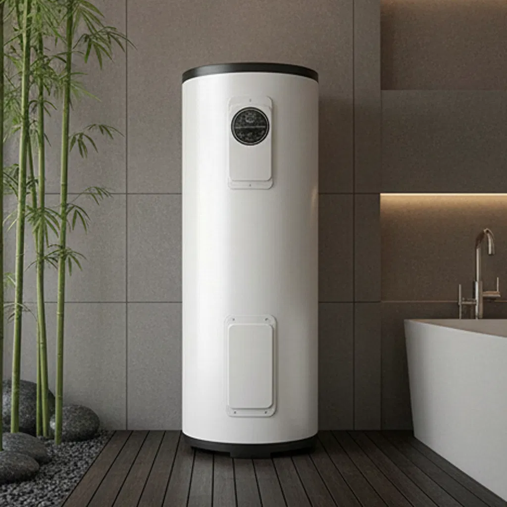230L Premium Electric Water Heater with Touchscreen Control and Efficiency