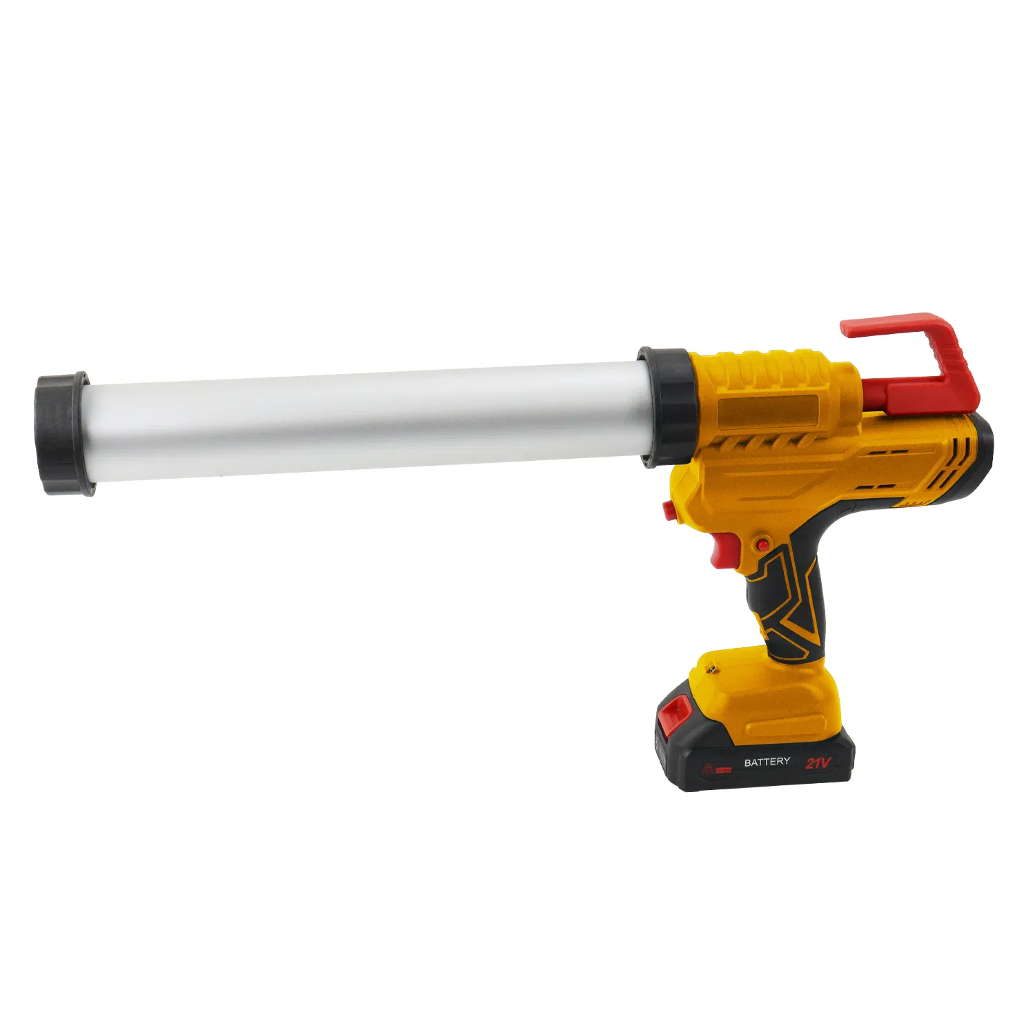 Best 21V Battery Powered Caulking Gun for Fast & Clean Application