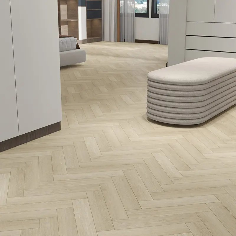 Водостойкий SPC ламинат для дома и офиса