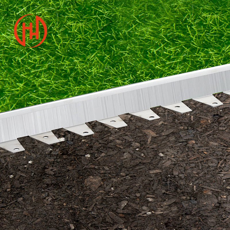 Aluminum Garden Lawn Edging Metal Landscaping Edging