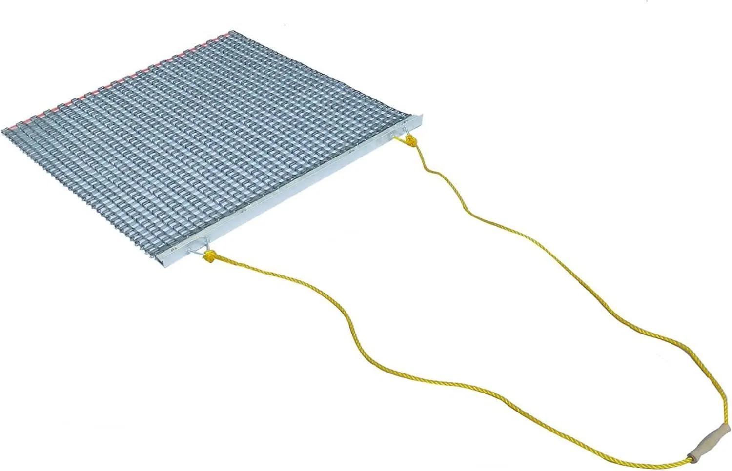 Stainless Steel Drag Mat for Baseball Softball Infield Lawn Leveling Rake