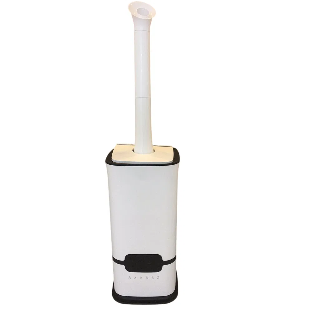 China Wholesale Indoor Big Floor Standing Air Humidifier Disinfection Nebulizer Atomization Sterilizer Ultrasonic Humidifier
