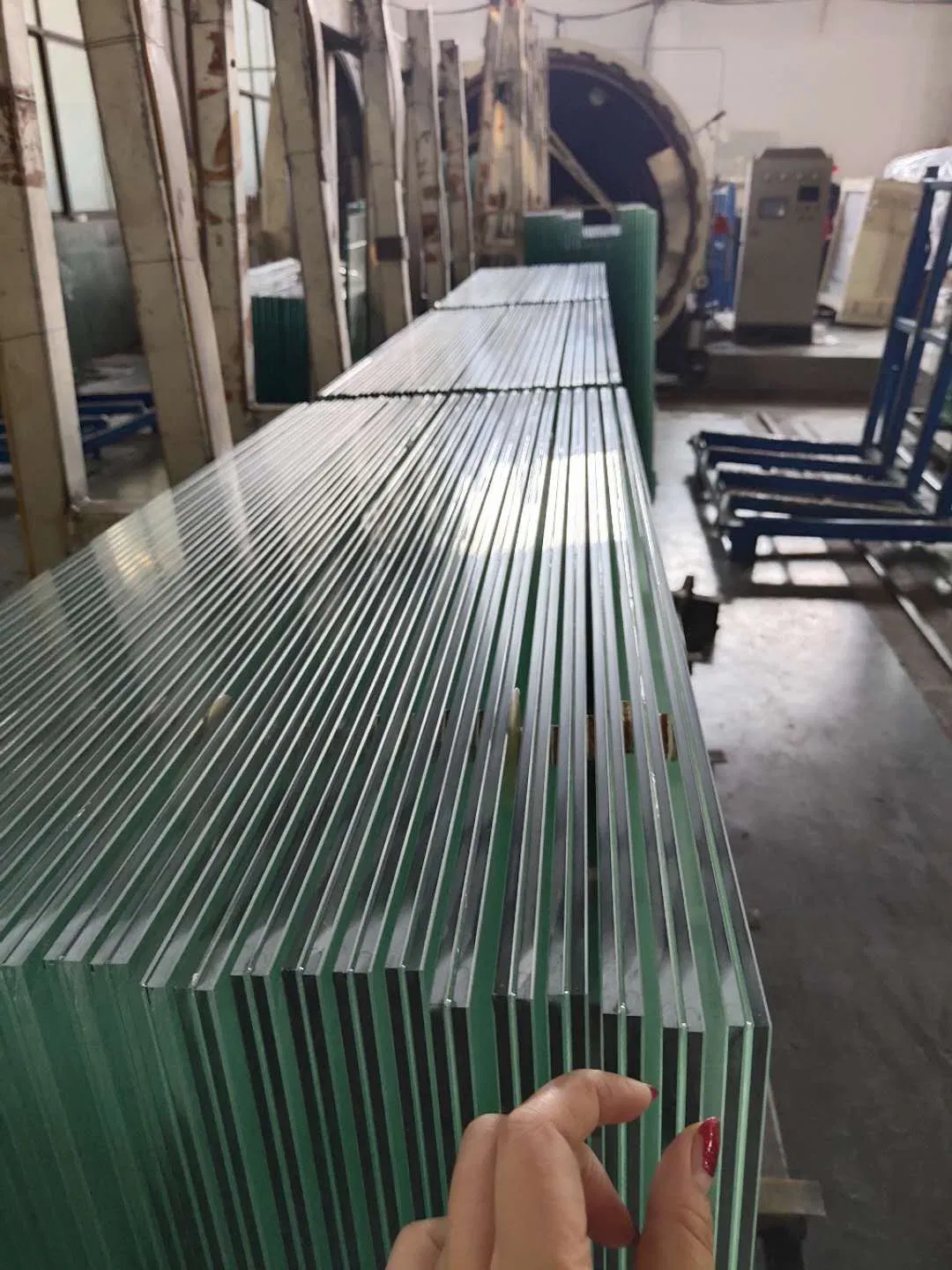 Top Quality Skylight Lamianted Glass