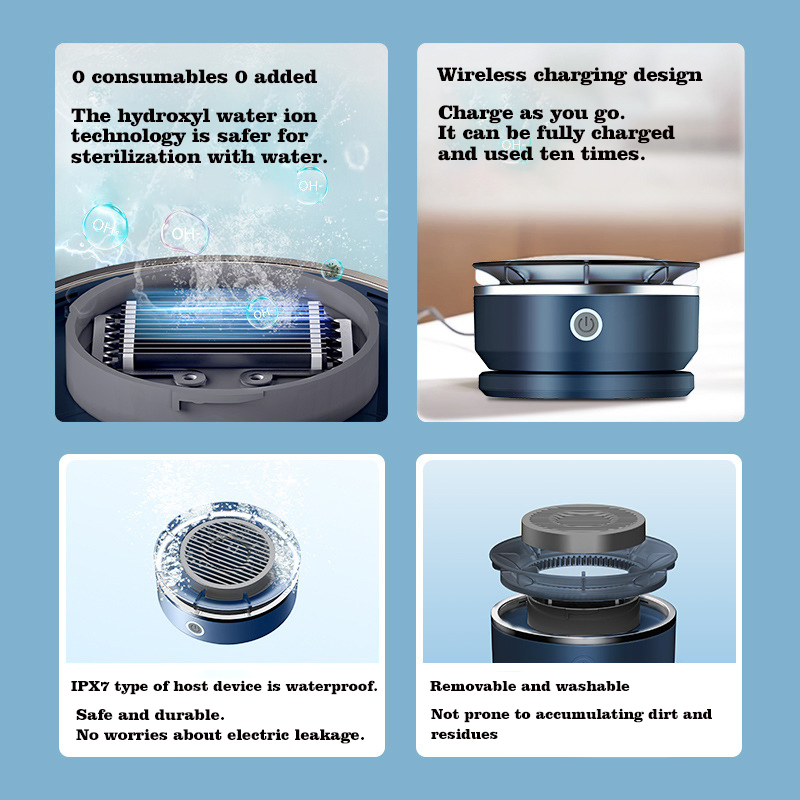 Sailon Multi-Functionuv Vegetable Sterilizer for Home Use.