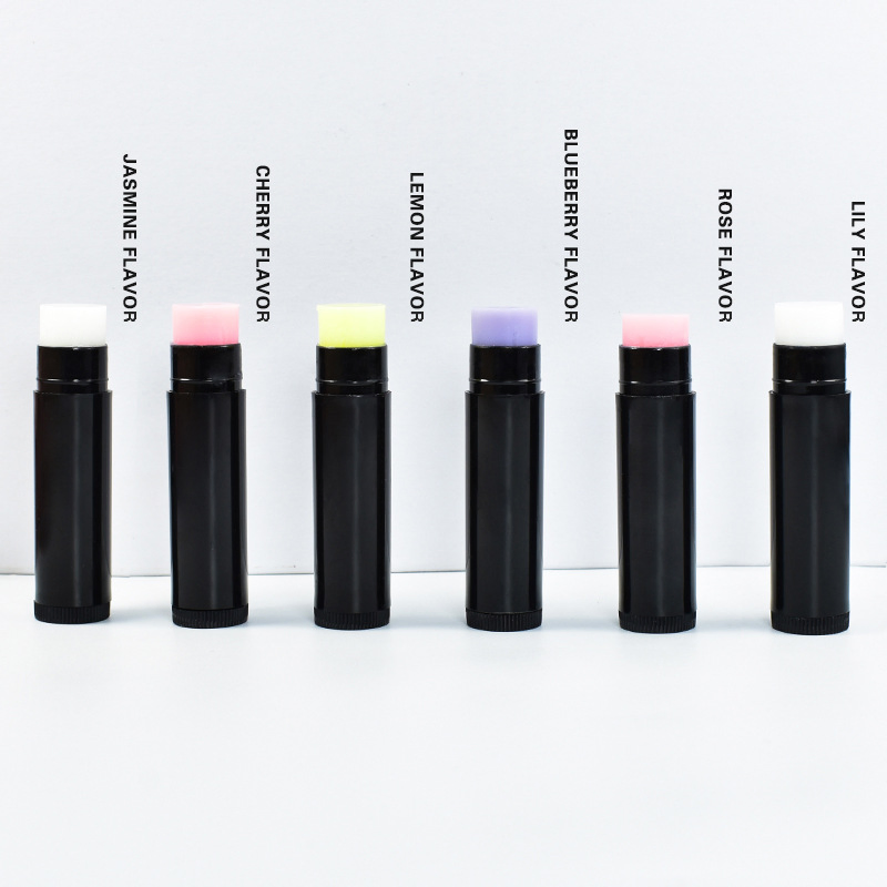 No Logo Hydrating Lip Care Natural Moisturizing Colorless Lip Balm