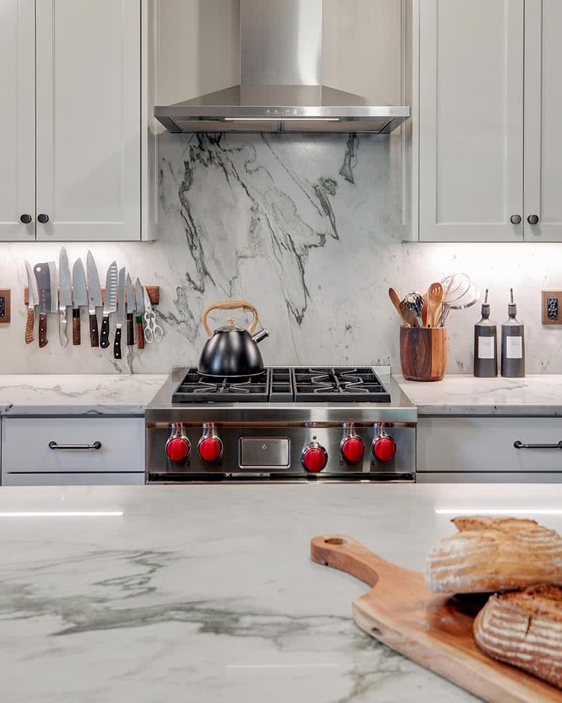 700mm Black Range Hood for Kitchen Kc10A Strong Suction