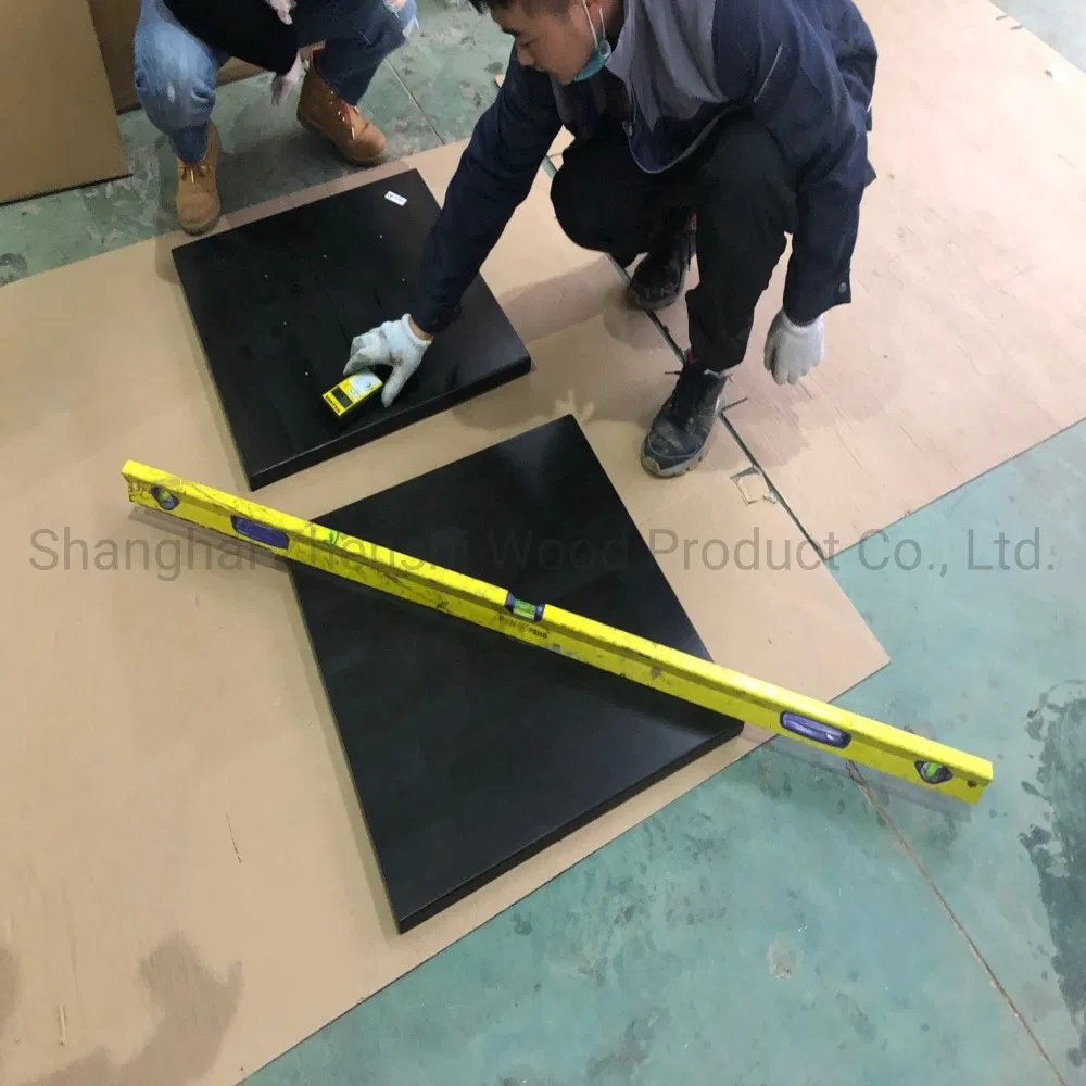 Solid Wood Office Table Top Coffee Table Top