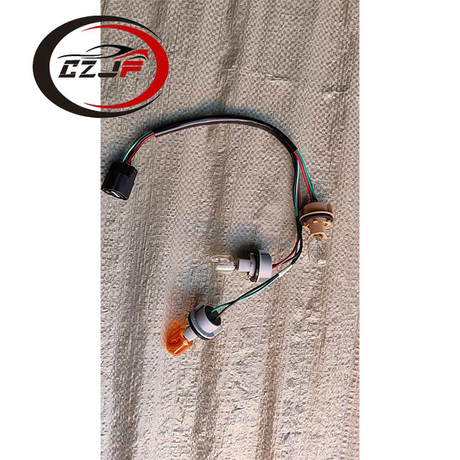 Комплект проводки для задних фар Mitsubishi Pajero V93