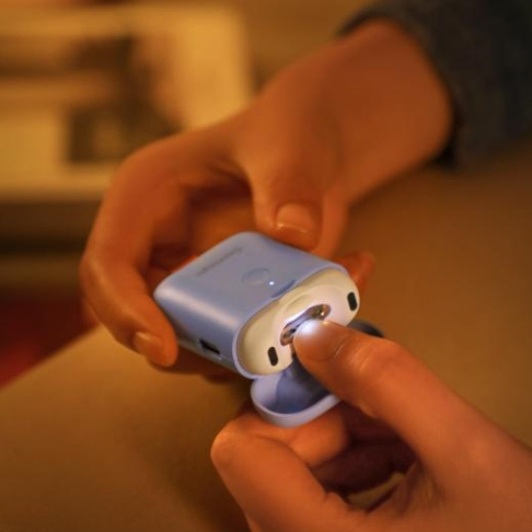 2025/Multi in 1/Professional Nail Care Tool/ABS Plastic Nail Clipper/Travel Nail Clipper