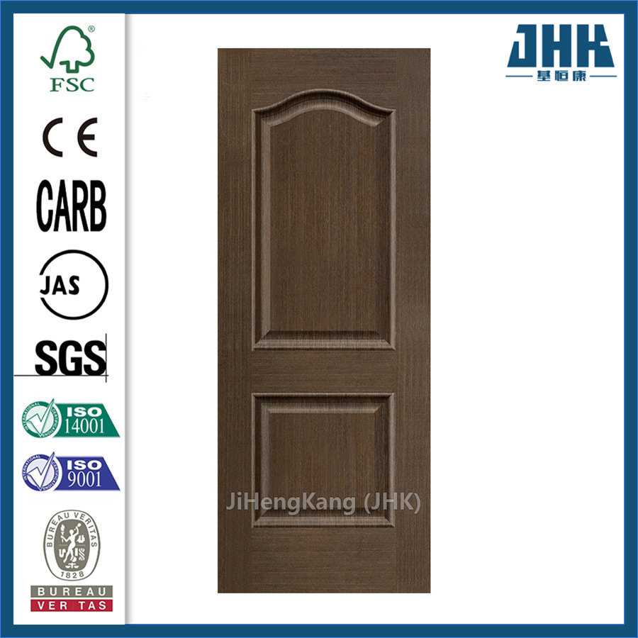 Jhk-S01 China Decorative Interior/Exterior Wood Moulded Door Skin