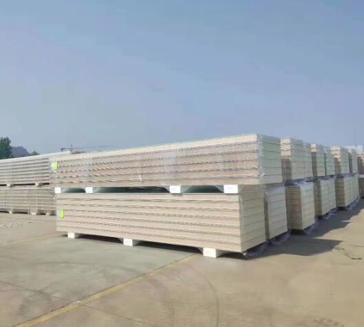 Electric Room Use Thermal Insulation XPS Sandwich Panel