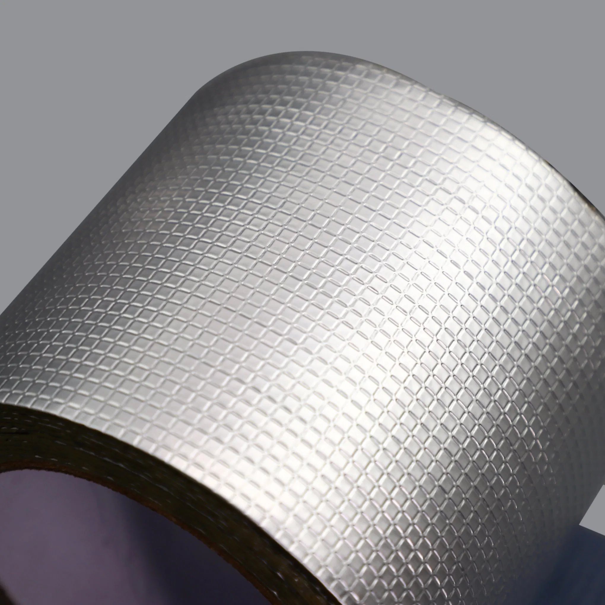Butyl Tape Waterproof Sealing Tape Aluminum Foil Tape, for RV Repair, Window, Silicone, Glass & Edpm Roof Leak Patching, Boat and Pipe Sealing, Silver