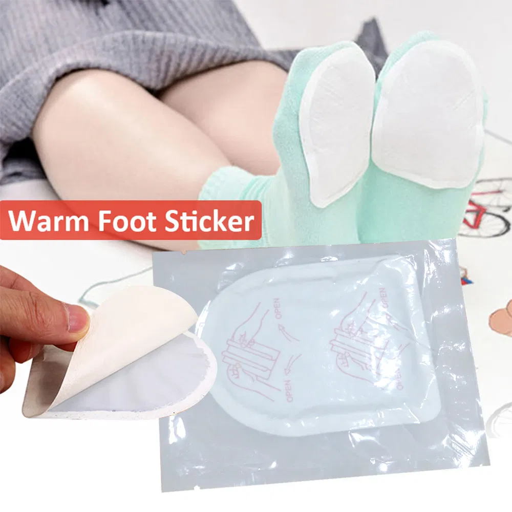 Feet Warmer Warm Foot Patch for Winter Warm