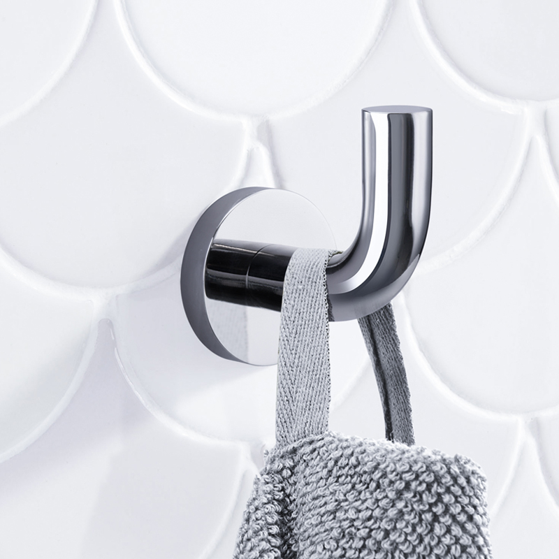 Настенный крючок для одежды из нержавеющей стали