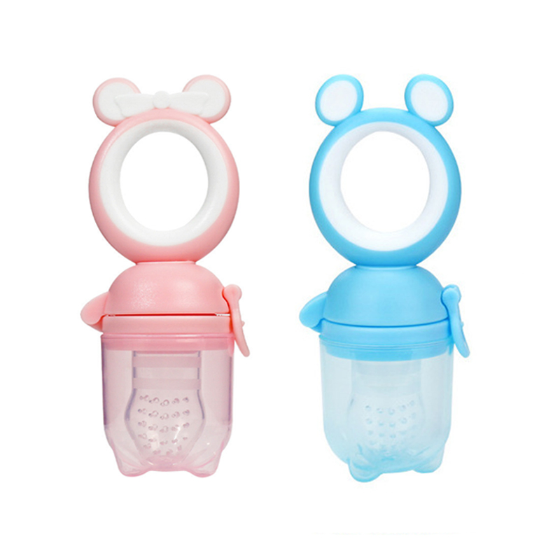 Factory Price Baby Food Fruit Feeder Fruit Facifier Baby Fresh Food Pacifier