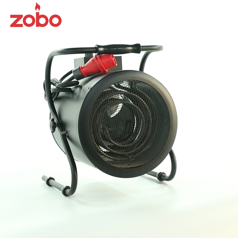 5kw Round Portable Heater for Poultry Chick Care on Farms