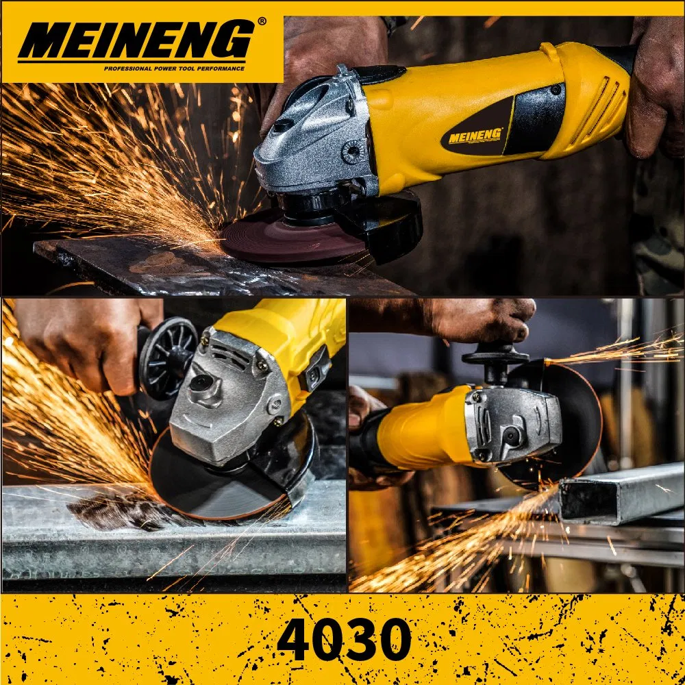 Powerful 4030 Angle Grinder for All Your Metalworking Needs