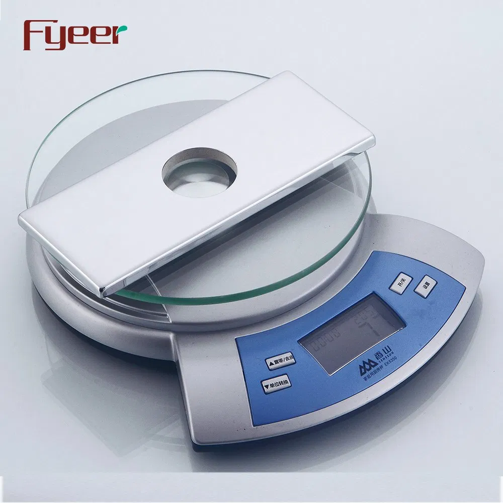 Квадратная накладка для смесителя Fyeer 6 дюймов