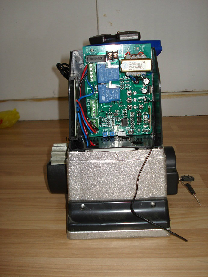 Automatic Sliding Gate Opener with CE