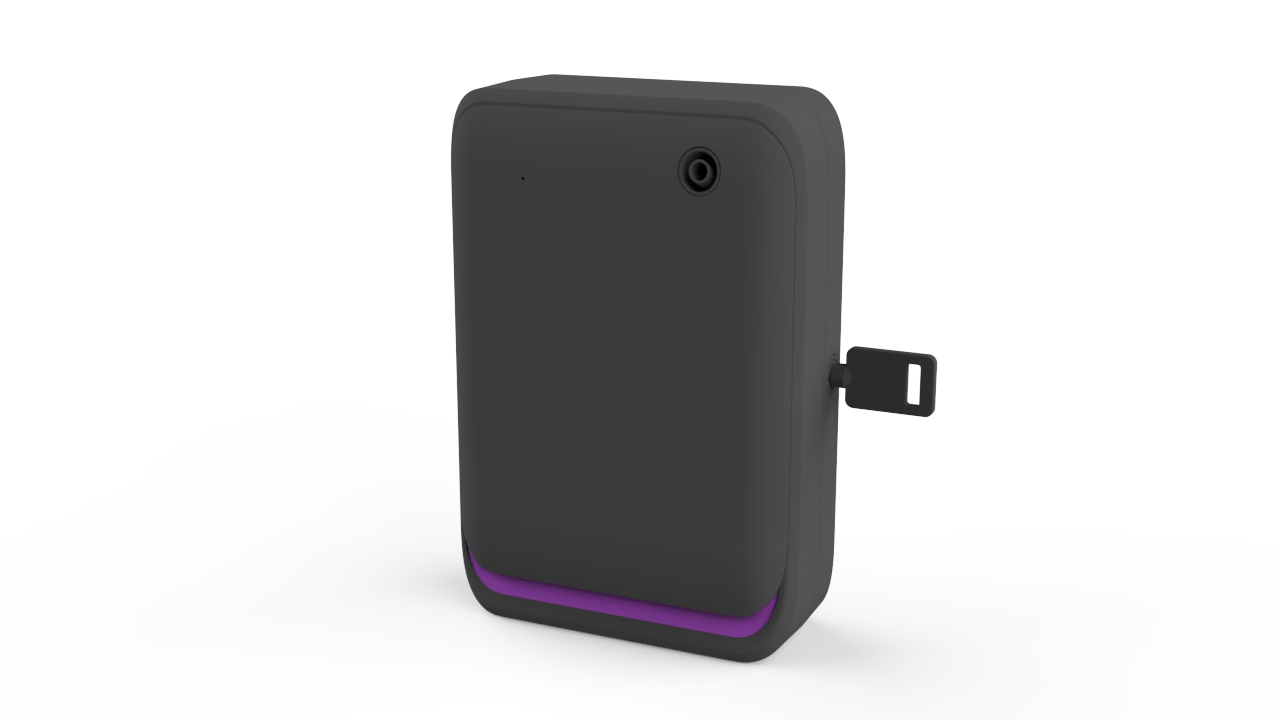 Premium Ultrasonic Essential Oil Diffuser for Stress Relief and Calm