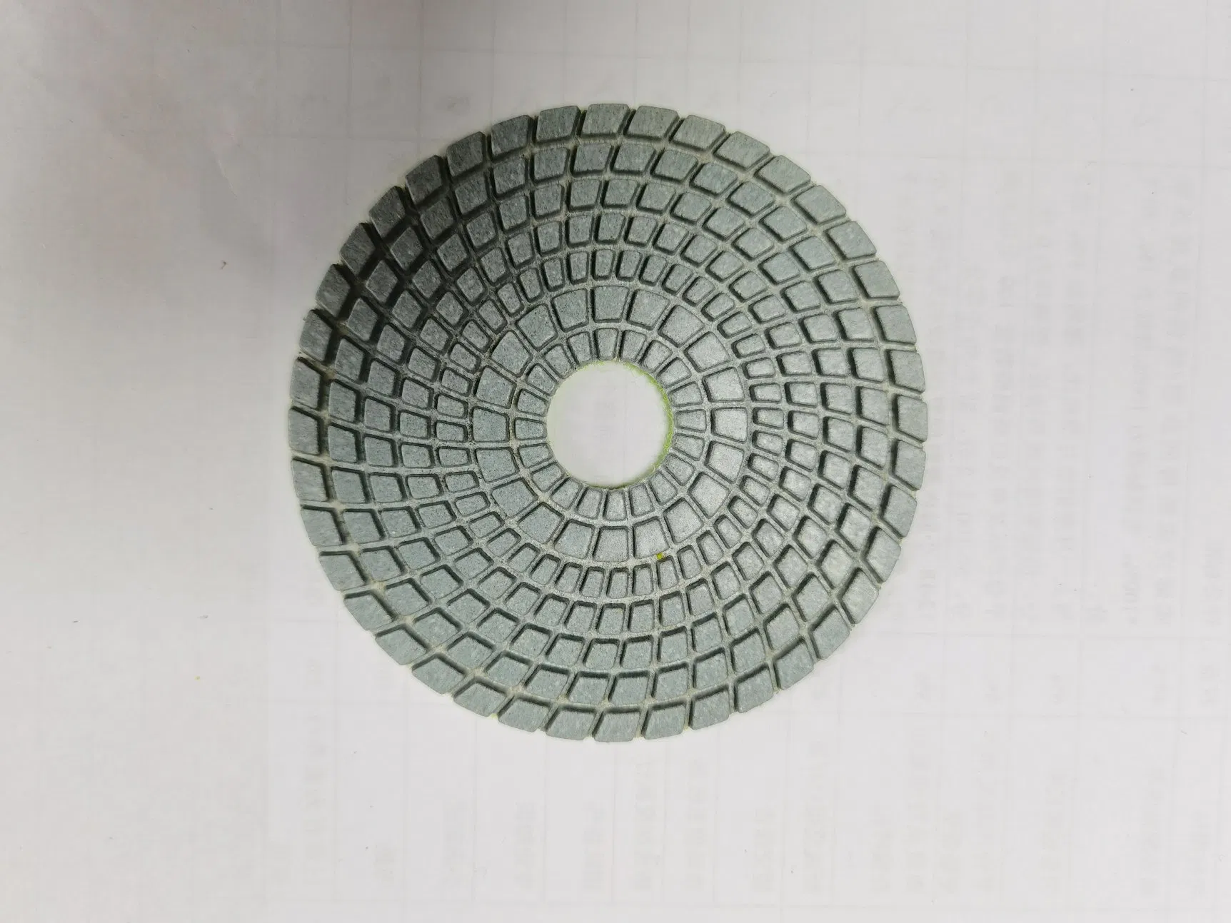 3 Steps Diamond Polishing Pads for Granite Marble Concrete Terrazzo