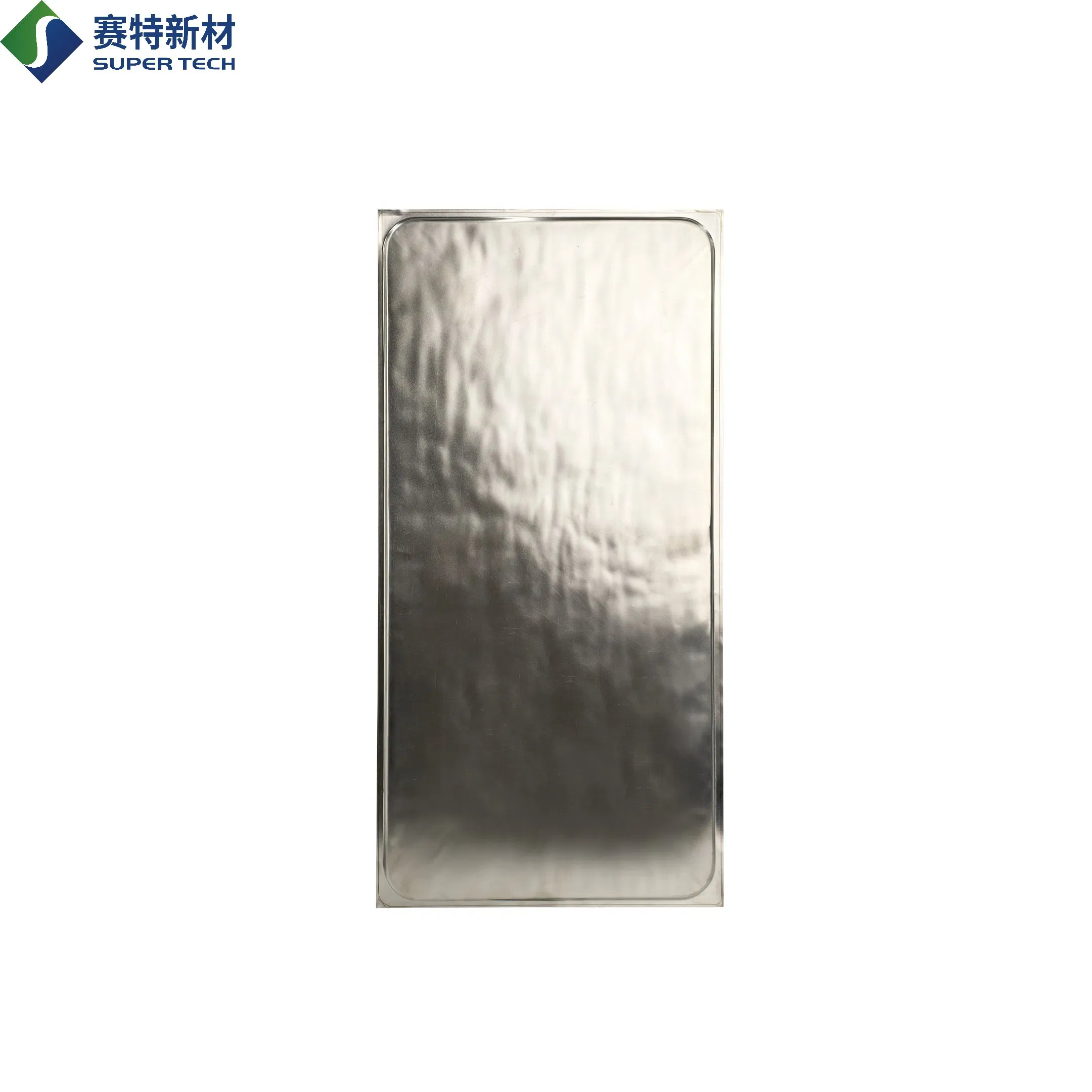 High-Temperature Metal Vacuum Insulation Panel for Ovens