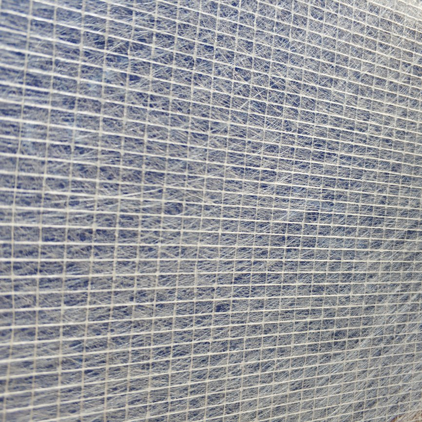 60g/Sqm Glass Fiber Non Woven
