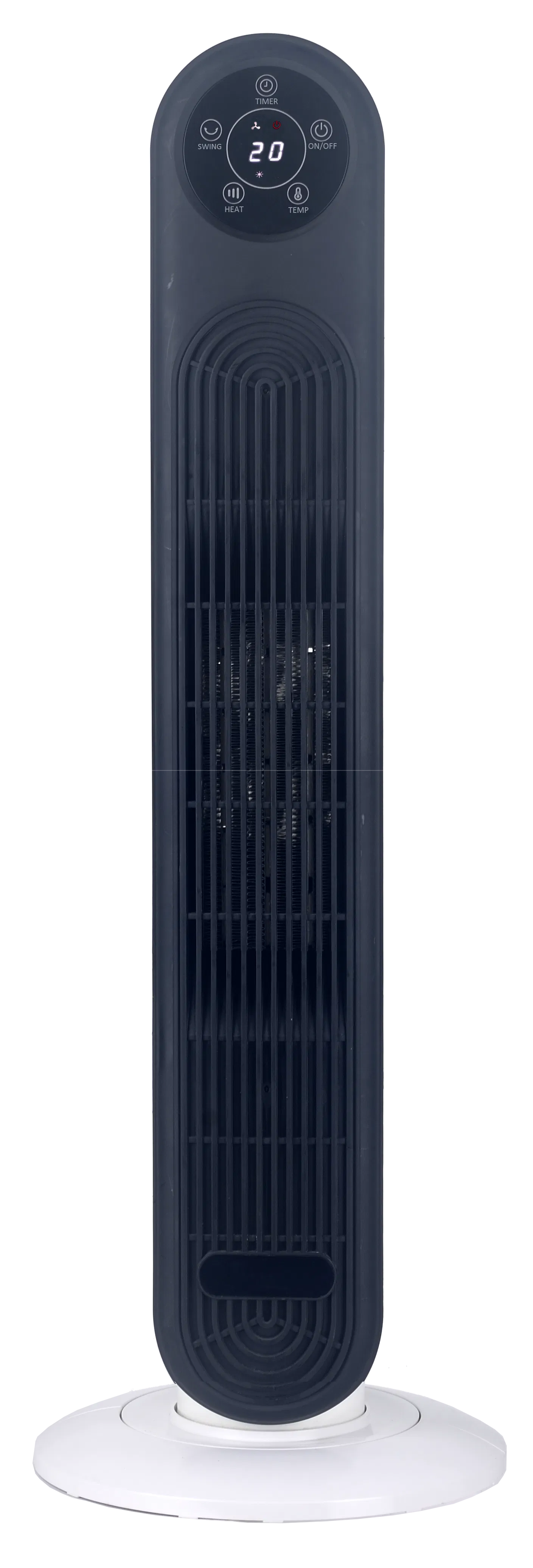 Versatile Fan Electric Heater with Compact Design and Over Heat Protection