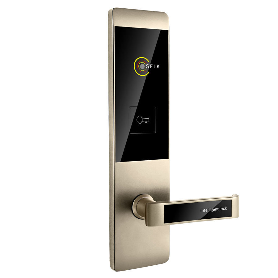 Smart Electric Digital Lock Support Online Hotel System Tt Lock