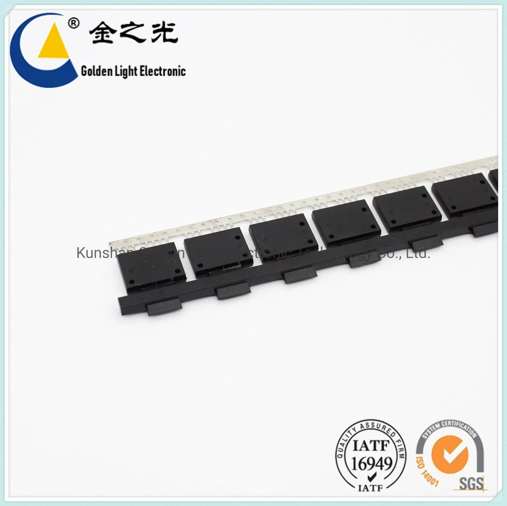 Высококачественная упаковка электронных компонентов в эпоксидную смолу