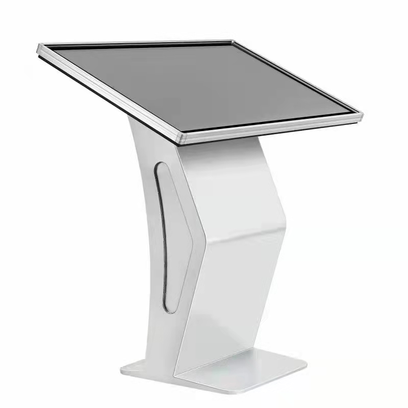 10.1" to 100" Indoor Outdoor High Brightness LCD Advertising Display Infrared Capacitive Touch Monitor Wall Mounted Standing Commercial Touch Screen Display