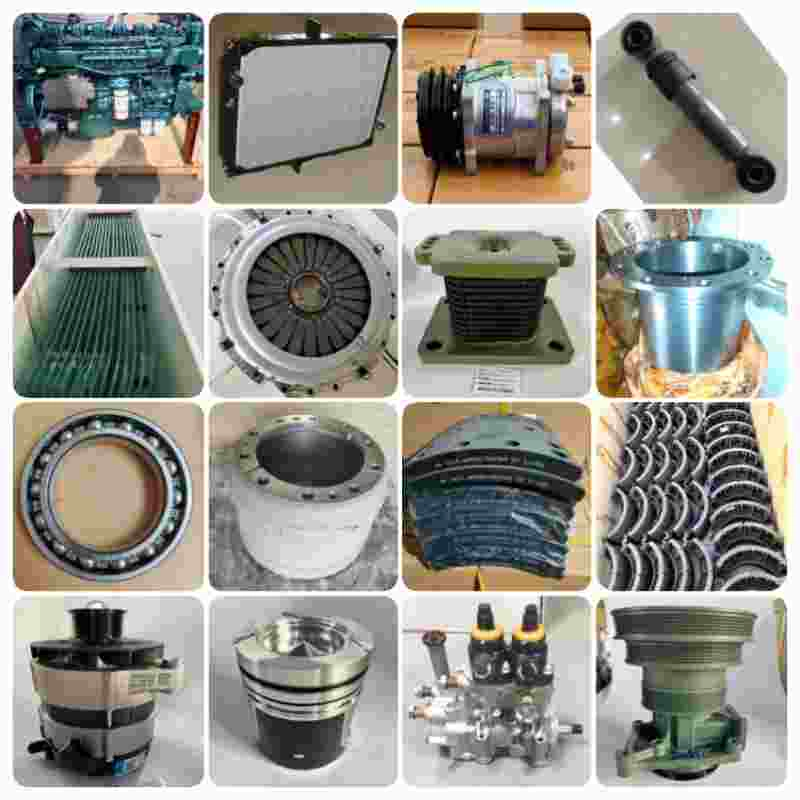 Foton Auman Truck Clutch Driven Disc