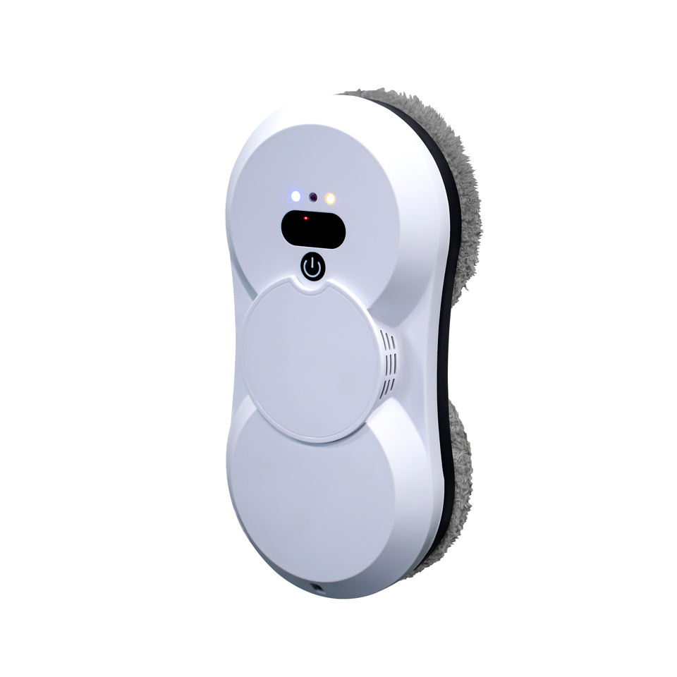 Hot Sale Vacuum Cleaners Wet and Dry Spray Electric Glass Smart Window Cleaning Robot Cordless