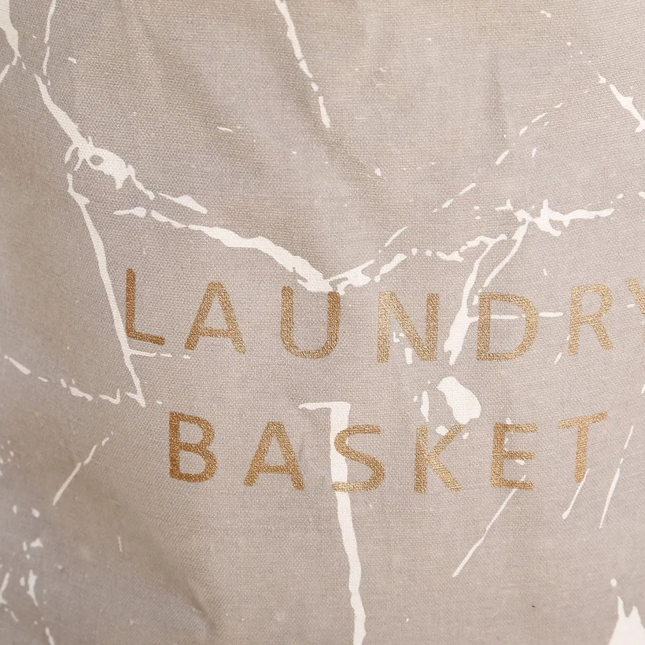 Modern Home Use Extra Large Big Customized Laundry Basket Foldable