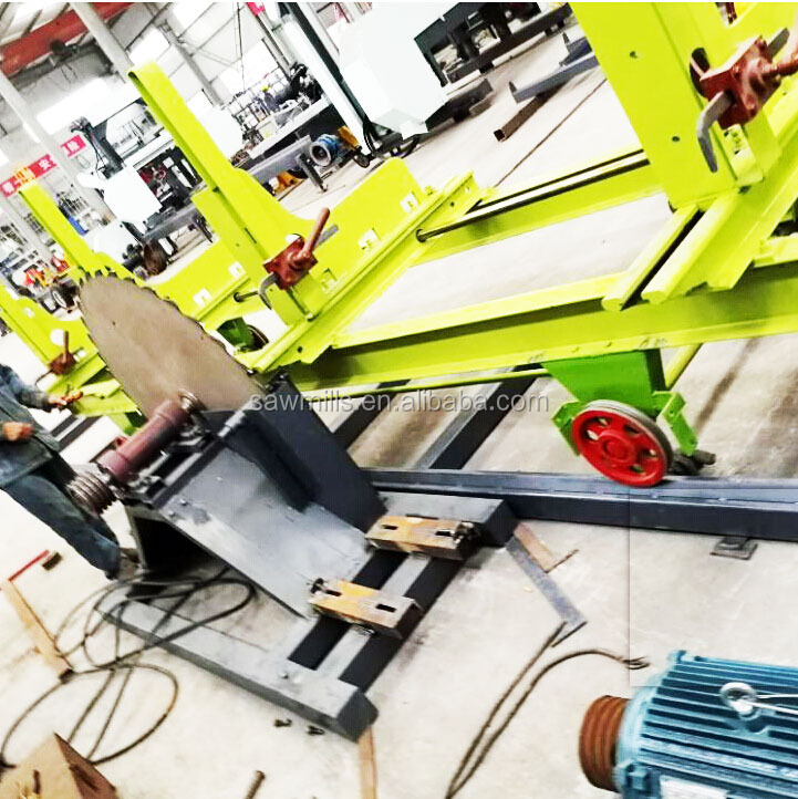 Ленточная пила по дереву универсальная