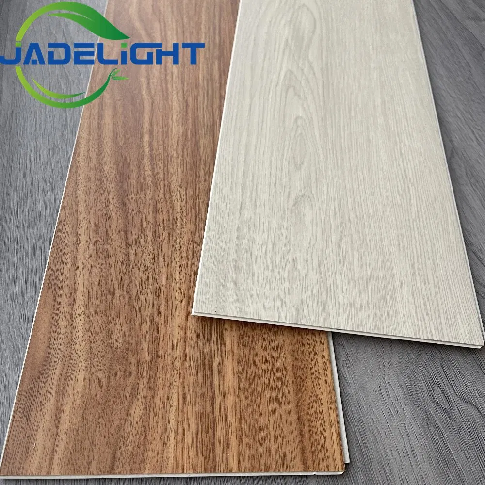 Водостойкий износостойкий SPC ламинат под дерево